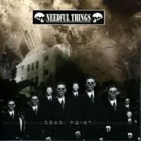 Needful Things - Dead Point - CD (2005)